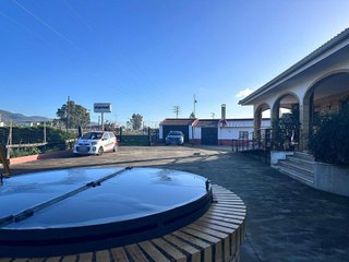 Casa rural en venta en El Higuerón en Córdoba
