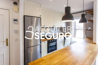 Ático en alquiler en Berruguete en Madrid