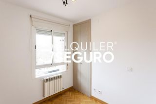 Ático en alquiler en Berruguete en Madrid