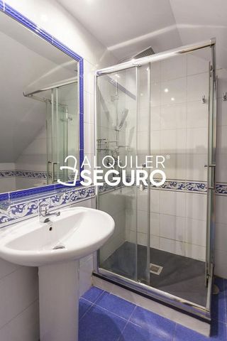 Ático en alquiler en Berruguete en Madrid