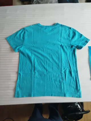 Camiseta Polo Ralph Lauren niño azul,edad 14-16 añ