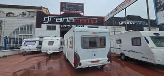 Knaus Sudwind 500 FU 2005