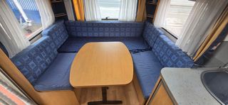 Knaus Sudwind 500 FU 2005