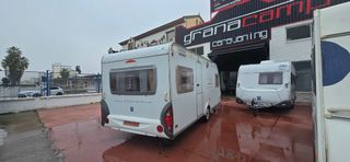 Knaus Sudwind 500 FU 2005