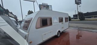 Knaus Sudwind 500 FU 2005