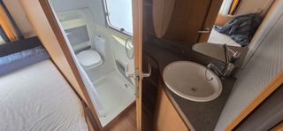 Knaus Sudwind 500 FU 2005