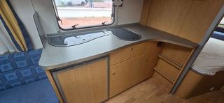 Knaus Sudwind 500 FU 2005