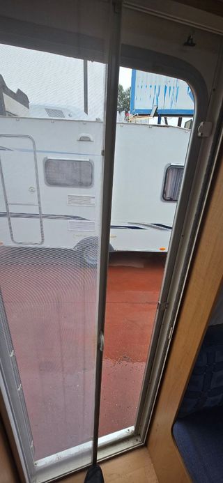 Knaus Sudwind 500 FU 2005