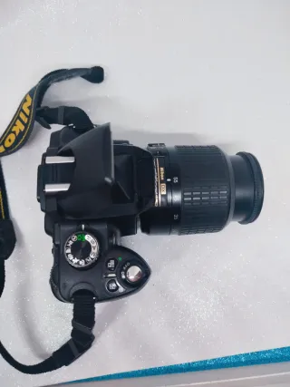 Nikon digital calidad profesional, perfecto estado