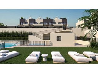 Casa adosada en venta en Viña Málaga en Vélez-Málaga