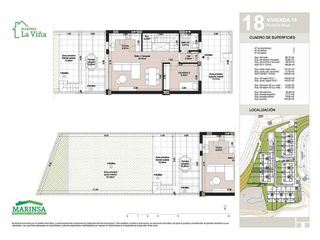 Casa adosada en venta en Viña Málaga en Vélez-Málaga