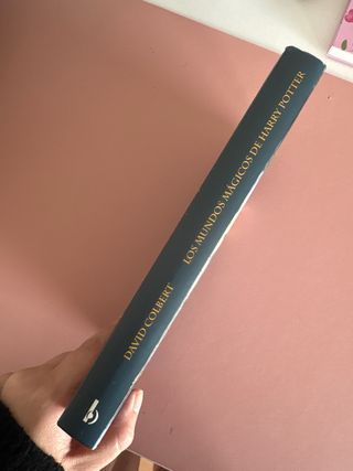 MUNDOS MAGICOS DE HARRY POTTER, LOS: MITOS, LEY...