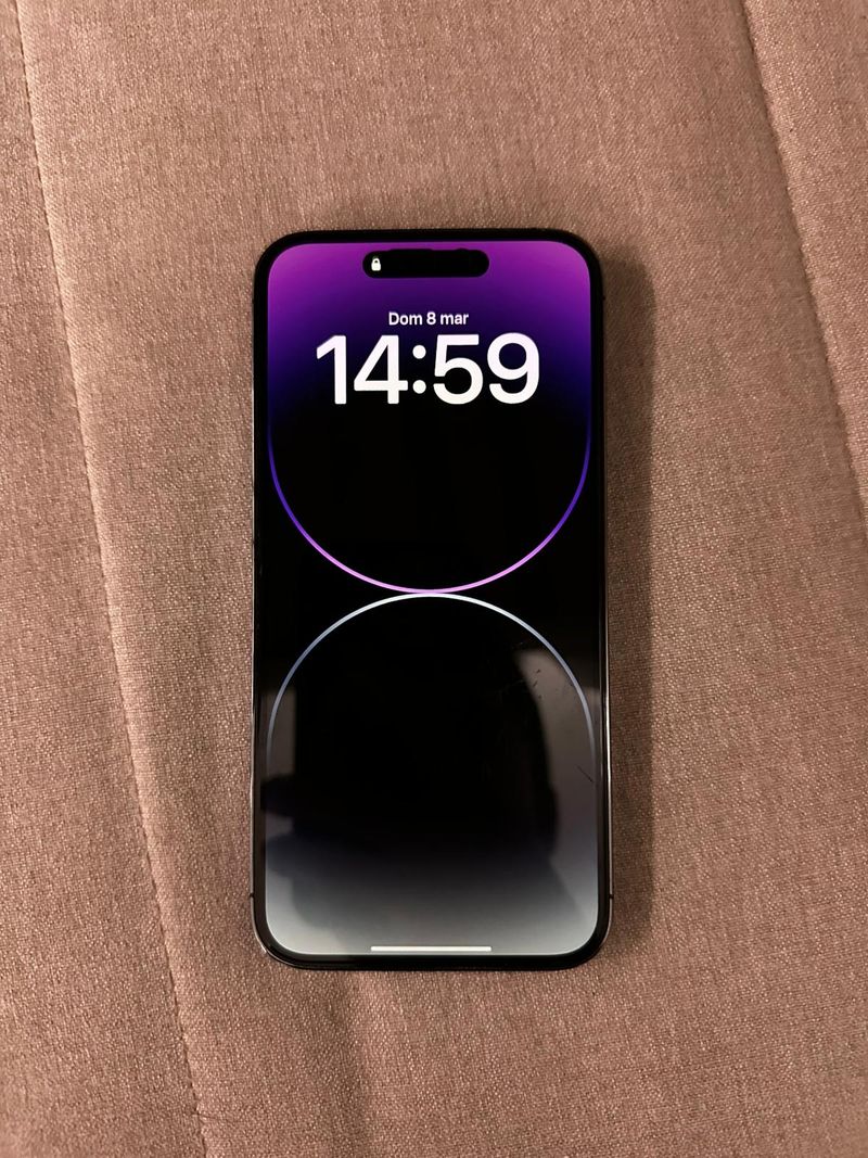 iPhone 14 Pro Max 256GB Morado (Batería 93%) afbeelding 3