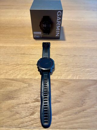Garmin Fenix 7 Sapphire Solar Smartwatch