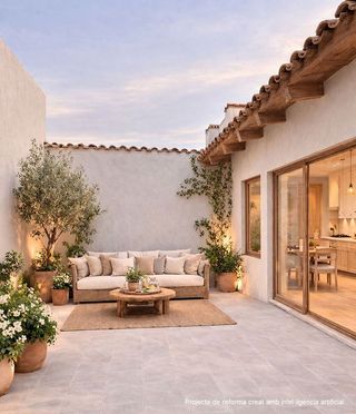 Casa adosada en venta en Sant Andreu de Llavaneres