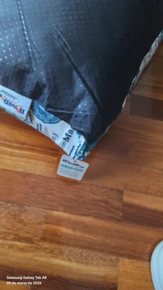 Cama para mascota sin estrenar