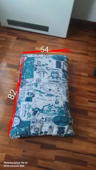 Cama para mascota sin estrenar