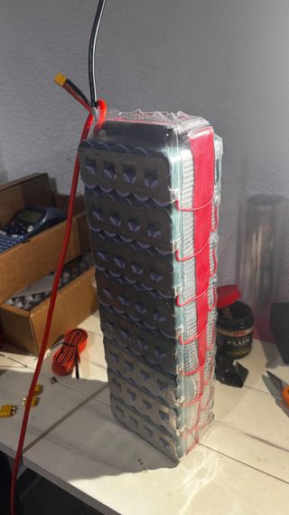 Batería 60V 20Ah