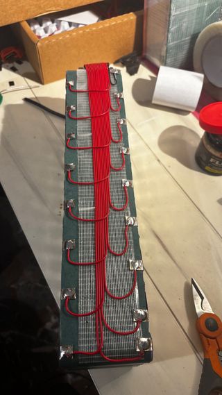 Batería 60V 20Ah