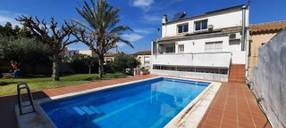 Casa pareada en venta en La Collada - Sis Camins - Fondo Somella - Santa Maria en Vilanova i La Geltrú