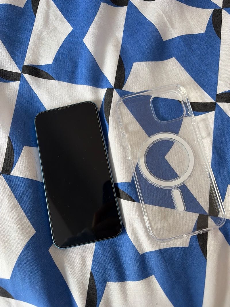 iPhone 13 Azul 128GB afbeelding 6