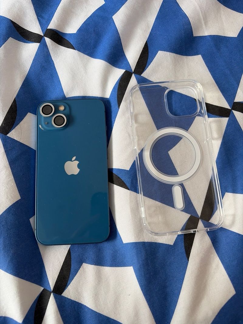 iPhone 13 Azul 128GB afbeelding 7