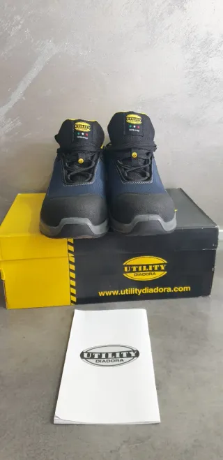 Scarpe da lavoro antinfortunistiche DIADORA n 44