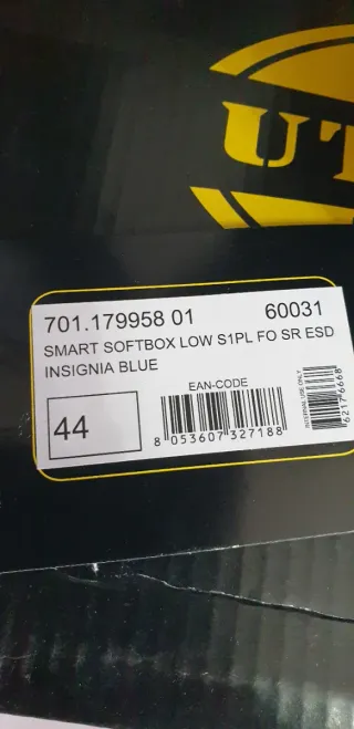 Scarpe da lavoro antinfortunistiche DIADORA n 44