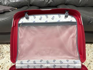 Maleta Samsonite  made in Belgium