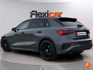 Audi A3 Sportback Black line 35 TFSI 110kW S tro