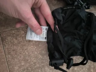 Guantes de esquí Dakine grises