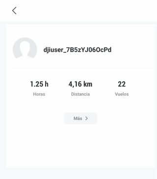 Dron DJI Mini 4K Gris