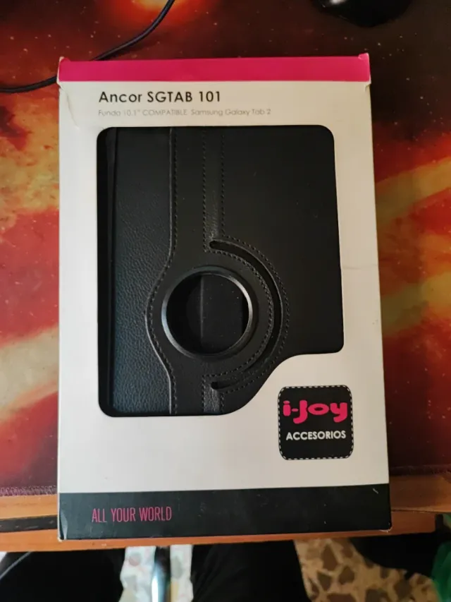 Funda Ancor SGTAB 101 Samsung Galaxy Tab 2