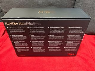 Silk'n FaceTite MultiPlatform Radiofrecuencia