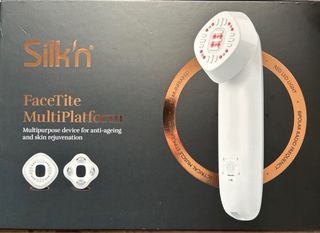 Silk'n FaceTite MultiPlatform Radiofrecuencia