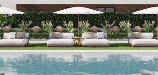 Piso en venta en Parque Ayala - Jardín de la Abadía - Huelín en Málaga