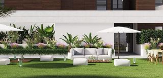 Piso en venta en Parque Ayala - Jardín de la Abadía - Huelín en Málaga