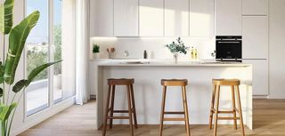 Piso en venta en Parque Ayala - Jardín de la Abadía - Huelín en Málaga