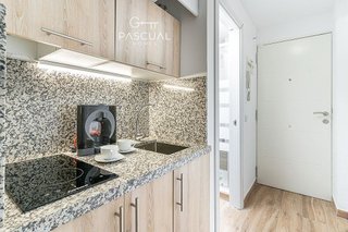 Estudio en venta en Parque de la Paloma en Benalmádena