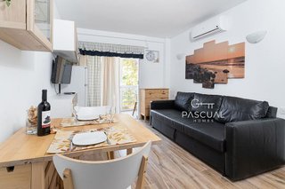 Estudio en venta en Parque de la Paloma en Benalmádena