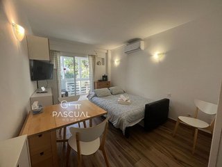 Estudio en venta en Parque de la Paloma en Benalmádena