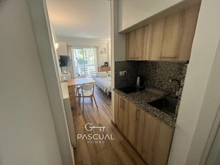 Estudio en venta en Parque de la Paloma en Benalmádena