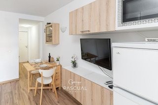 Estudio en venta en Parque de la Paloma en Benalmádena