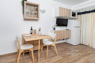 Estudio en venta en Parque de la Paloma en Benalmádena