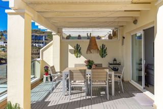 Ático en venta en El Faro de Calaburra - Chaparral en Mijas