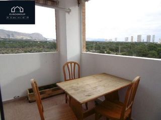 Piso en venta en Playa de Poniente en Benidorm