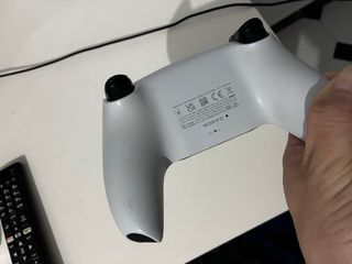 Mando PS5 Sony DualSense Blanco