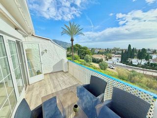 Ático en venta en Campo de Mijas en Mijas