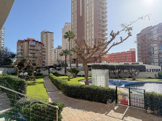 Piso en venta en Zona Playa del Bol - Puerto en Calpe/Calp