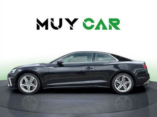 Audi A5 Coupe S line 35 TDI 120 kW (163 CV) S tronic